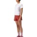 Skechers Sports And Leisure Sports Shorts Women's Hermitage Red Hued Red/04NL, L