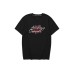 Skechers T Shirt Unisex Carbon Black Carbon Black 0018, L