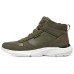 Skechers Ingram Warm And Wear-Resistant Knee-High Outdoor Boots Men's Olive Green Зеленый, 41.5