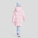 Skechers Down Jacket Sweet Pink Teenagers Розовый, 160