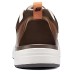 Skechers Wear-Resistant Low-Top Skateboard Shoes Men's Dark Brown Коричневый, 45