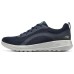 Skechers GO WALK Ma Cushioned Slip Resistant Abrasion Resistant Low Top Casual Shoes Men's Blue Черный, 40