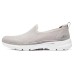 Skechers Cushioning Anti-Slip Wear-Resistant Breathability Low-Top Running Shoes Women's Gray Серый, 36.5