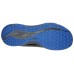 Skechers Go Run Consistent Cushioning Anti-Slip And Wear-Resistant Low-Top Running Shoes Men's Gray Blue 42