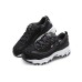 Skechers D'lites 1.0 Black Women's 36