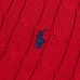 Polo Ralph Lauren Sweater Kids' Apparel FW22 Red Kids' Красный, S