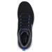 Skechers Skech Air Dynamight Anti Slip Wear Resistant Low Top Casual Shoes Men's Black Blue Сине-черный, 46