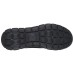 Skechers Skechers Track Anti-Slip Wear-Resistant Low-Top Casual Shoes Men's Black Черный, 41