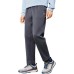 Skechers Sports Life Collection Knitted Sports Pants Men's Odyssey Gray Одиссей Грей, L