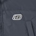 Skechers Colorful Down Jacket Men's Odyssey Gray Odyssey Gray 026R, XL