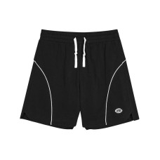 Skechers Casual Shorts Women's Carbon Black Carbon Black 0018, M