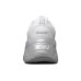 Skechers D Lites 3.0 Low Top Sneakers White/Silver Women's 37