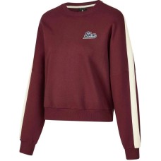 Skechers Sweatshirt Women's Grape Red Grape color/003T, 2XL
