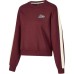 Skechers Sweatshirt Women's Grape Red Grape color/003T, 2XL