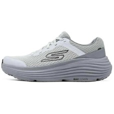 Skechers MEN'S GO Anti-Slip Wear-Resistant Low-Top Casual Running Shoes Men's Gray Серый, 42.5