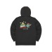 Skechers EFDOT Co-branded Series Sweatshirt Unisex Black Черный, M