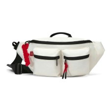 Skechers New Year Fabric Sling Bag Fanny Pack Regular Unisex Marshmallow White Белый