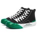 Skechers Keep Fresh New Moon X Circleclean 'Black Green' Women's 38