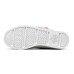 Skechers Twi lites 2.0 Anti Slip Wear Resistant Low Top Kids' Skateboarding Shoes Silver Multicolor Teenagers 35