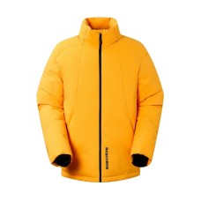Skechers Yazhuan Series Down Jacket Unisex Zinc yellow, XS