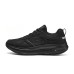 Skechers Cushioned Wear-Resistant Water-Resistant Low-Top Casual Running Shoes Women's Black Черный, 38