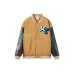 ANTA Kids Baseball Jerseys Apricot Brown, 110