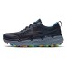 Skechers Cushioning, Wear Resistant Low Top Running Shoes Men's Black Черный, 42.5