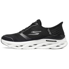 Skechers WOMEN'S GO Series Anti-Slip Wear-Resistant Low-Top Running Shoes Women's Black Черный, 35.5