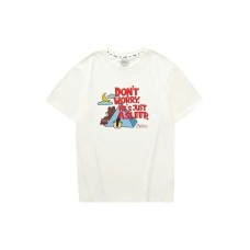 Skechers T-Shirts Men Marshmallow white - 0019, M