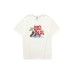 Skechers T-Shirts Men Marshmallow white - 0019, M