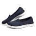 Skechers On-The-GO Fle Cushioning Anti-Slip Wear-Resistant Breathability Low-Top Casual Shoes Women's Blue 39.5