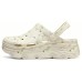 Skechers Foamies Clogs Women's White Бежевый, 38
