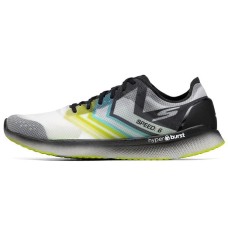 Skechers Speed 6 Hyper Low-Top Running Shoes Unisex Black 36.5