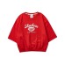 Skechers T-Shirts Women's Red Красный, XL