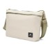 Skechers Fabric Crossbody Bag Shoulder Bag Regular Unisex Cassava White Taro White