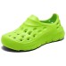 Skechers Clogs Men's Lime Green Желтый, 45