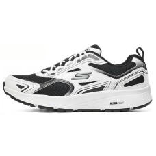 Skechers Go Run Consistent 'Black Silver' 40