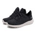 Skechers Burst Slip Resistant, Abrasion Resistant Cushioning Low Top Sports Casual Shoes Women's Black 35