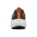 Skechers GO RUN Elevate Running Shoes Men Low-Top Black/Orange 42