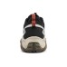 Skechers Wildfire Shoes Cushioning Water-Resistant Coverage Slip-Resistant Support Low-Top Chunky Sneakers Men's Black 42