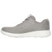 Skechers GO WALK Ma Anti-Slip Wear-Resistant Low-Top Casual Shoes Men's Taupe Серо-коричневый, 42