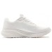 Skechers Cushioning, Slip Resistant, Abrasion Resistant, Breathable Low Top Casual Shoes Men's White Белый, 39.5