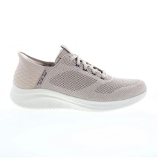 Skechers Ultra Flex 3.0 New Arc 232458 Mens Beige Lifestyle Sneakers Shoes 13