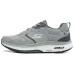Skechers MEN'S GO WALK Cushioning Coverage Rebound Low-Top Casual Running Shoes Men's Gray Серый, 42