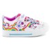 Skechers S-Lights Girls Twinkle Sparks Jumpin Clouds Jr 314809N-WMLT shoes 21