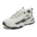 Skechers D'Lites 4.0 Shoes 'White Grey' Натуральный/Черный, 43