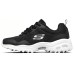 Skechers D'Lites 1.0 Gs Black Women's 36
