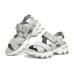 Skechers Go Walk 5 Panda Beach Sandals Women's Gray 37