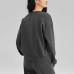 Skechers Sweatshirt Women's Forged Iron Gray Forged Iron Gray, 2XL
