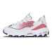 Skechers D'LITES 1.0 Breathable Cushioning Moisture-Wicking Coverage Low-Top Chunky Sneakers Women's Red White white red, 39